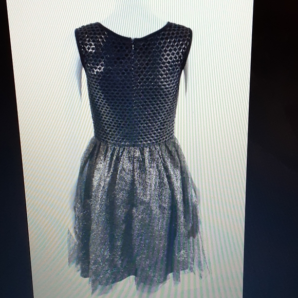 EUC Badgley Mischka - Mark & James Dress - Picture 2 of 8